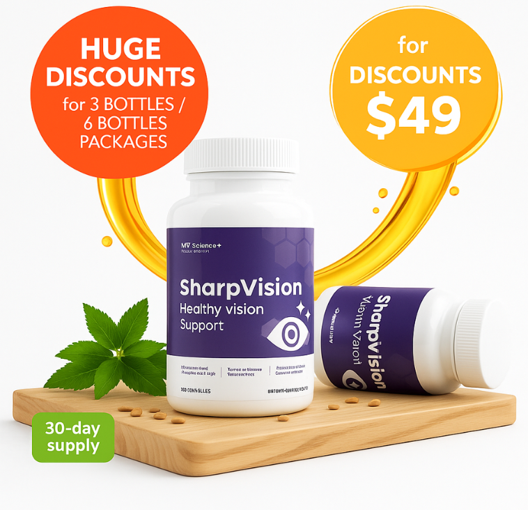 SharpVision home